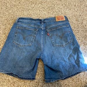 Levi Jean shorts